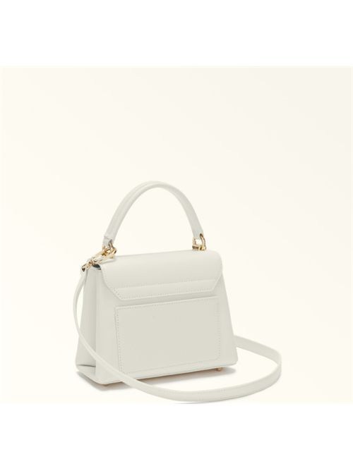 1927 MINI TOP HANDLE - ARES FURLA | WB00109.ARE000PNN00 PANNA